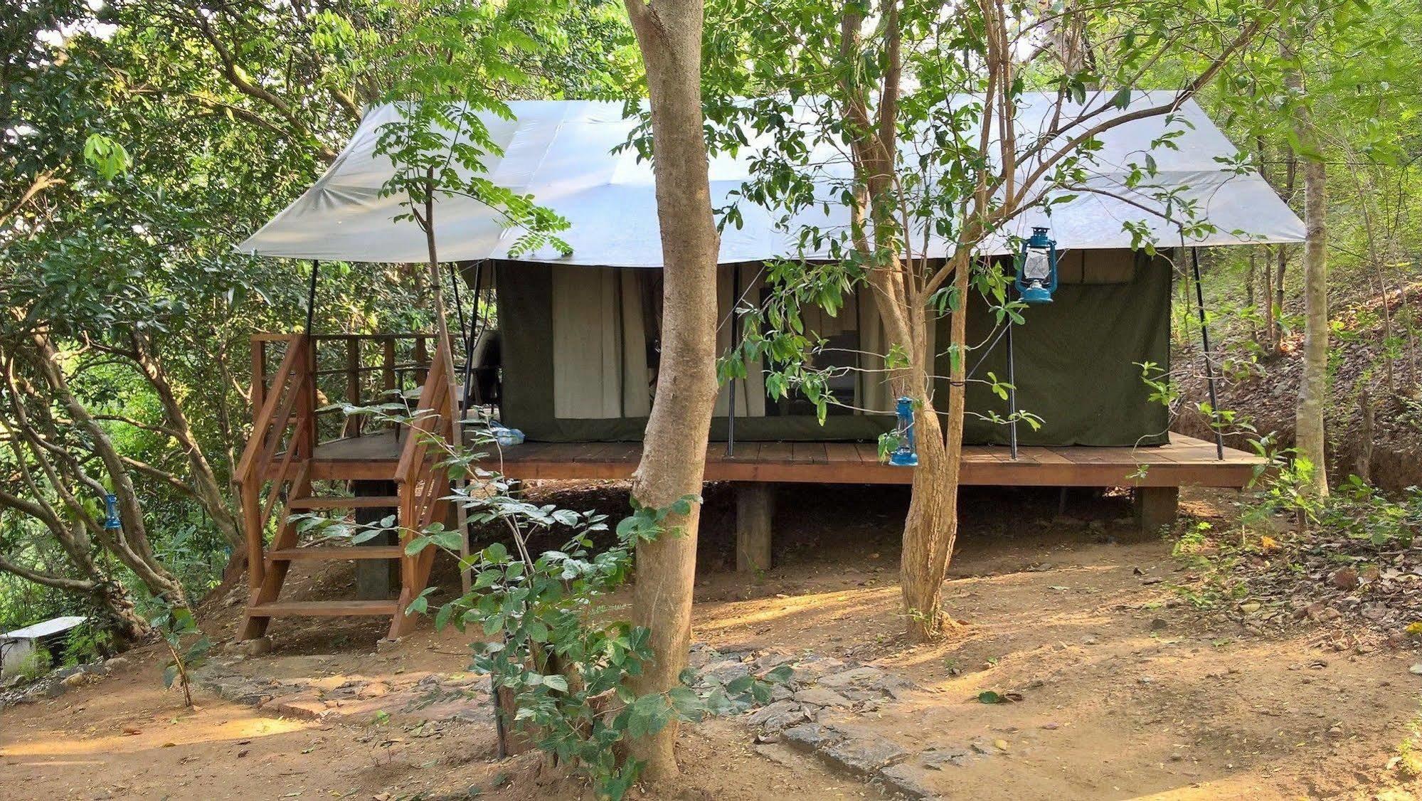 אודוואלאווה Kula Kula Luxury Camping Resort מראה חיצוני תמונה