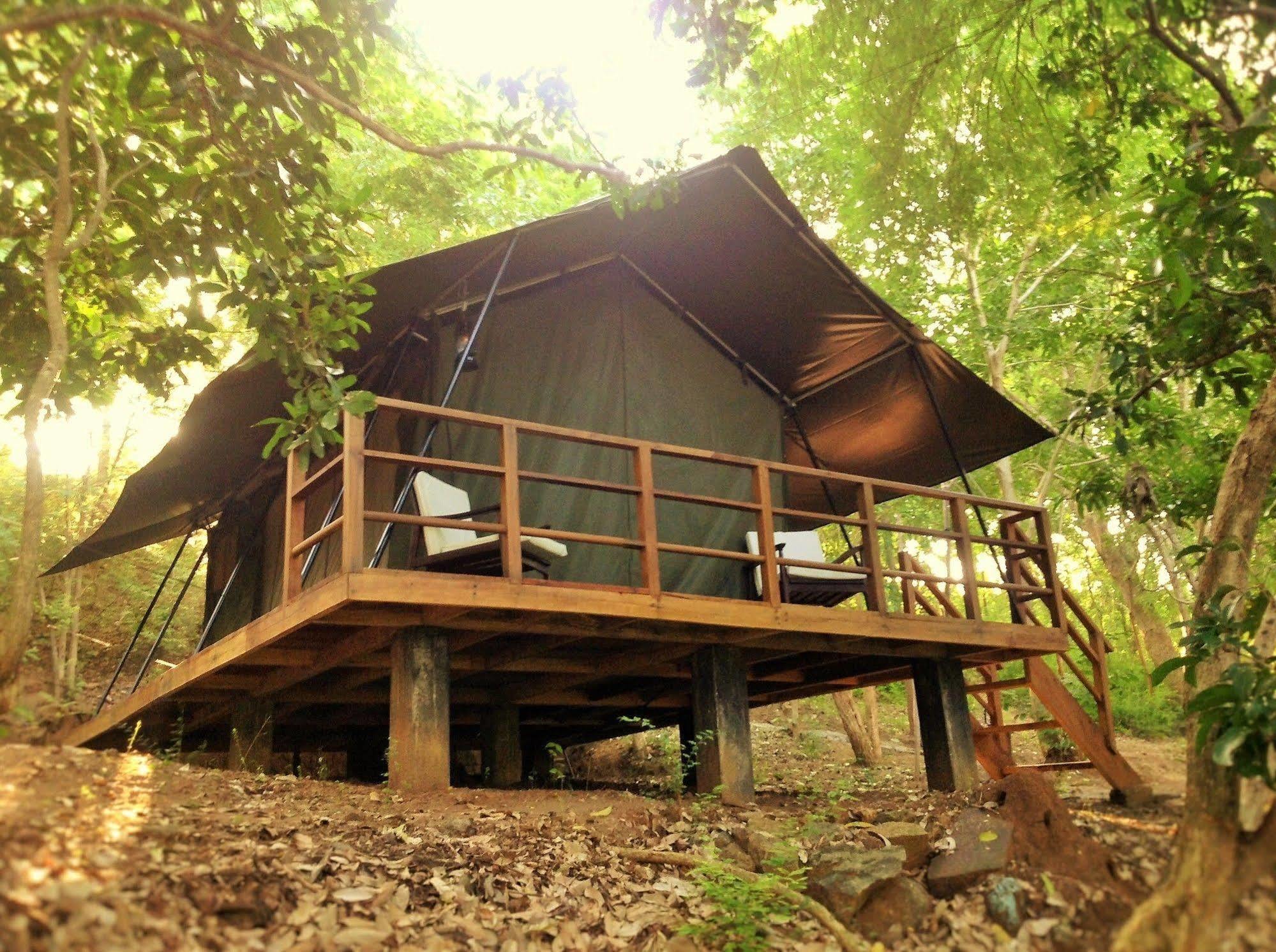 אודוואלאווה Kula Kula Luxury Camping Resort מראה חיצוני תמונה