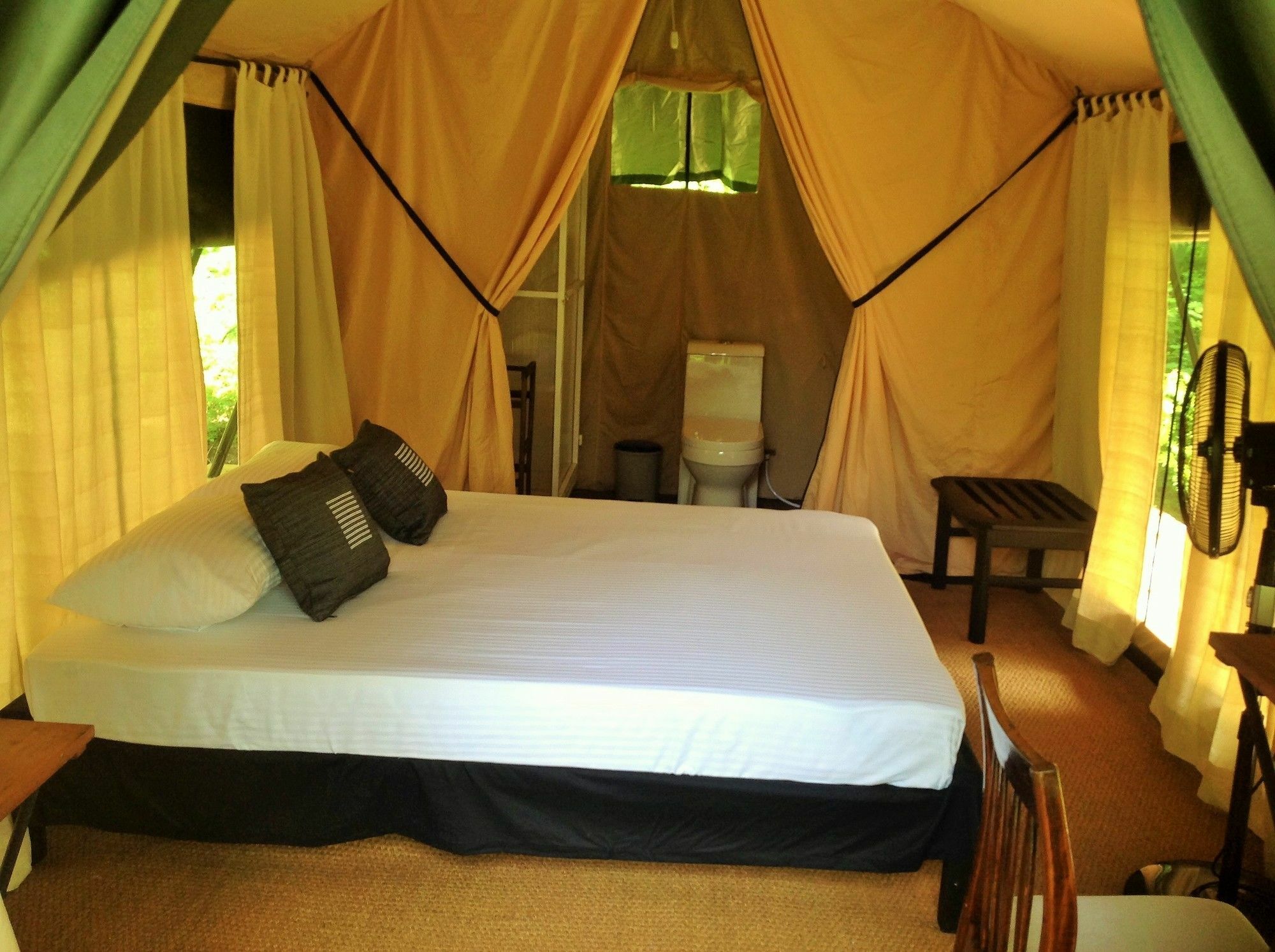 אודוואלאווה Kula Kula Luxury Camping Resort מראה חיצוני תמונה